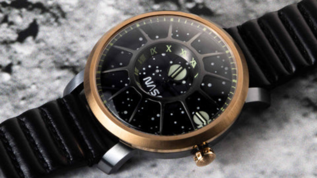 The Trappist 1 Watch: A Fusion of Luxury and Astronomy