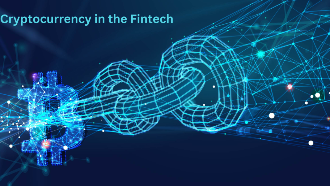 Cryptocurrency in the Fintech: Uncovering Investment Potential