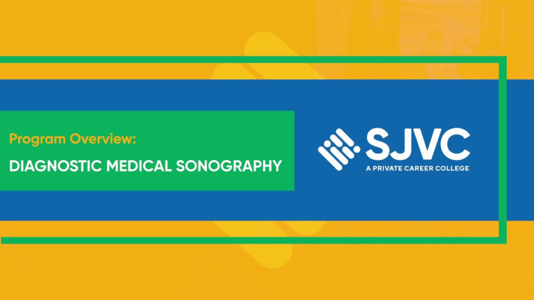 Distinctive SJVC Sonography Program: Unveiling Excellence