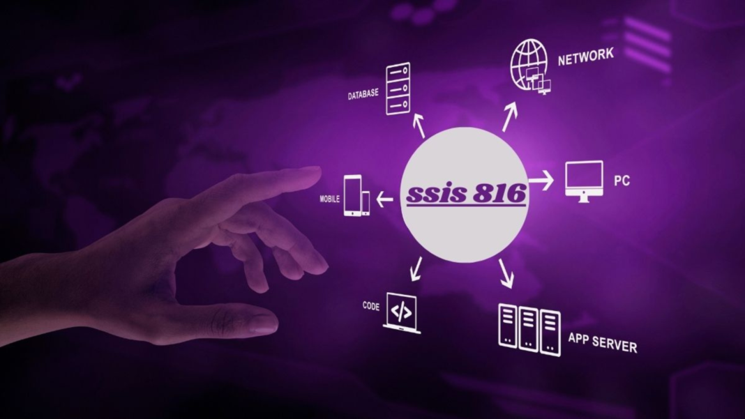 SSIS 816: Empowering Data Integration with Precision