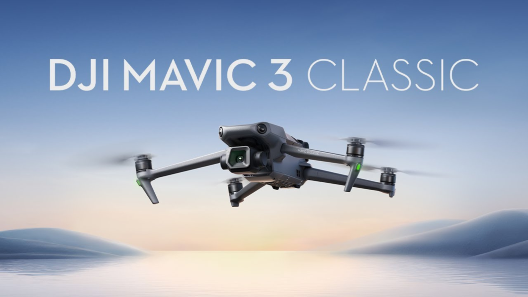 Exploring the DJI Mavic 3: A Flagship Camera Drone