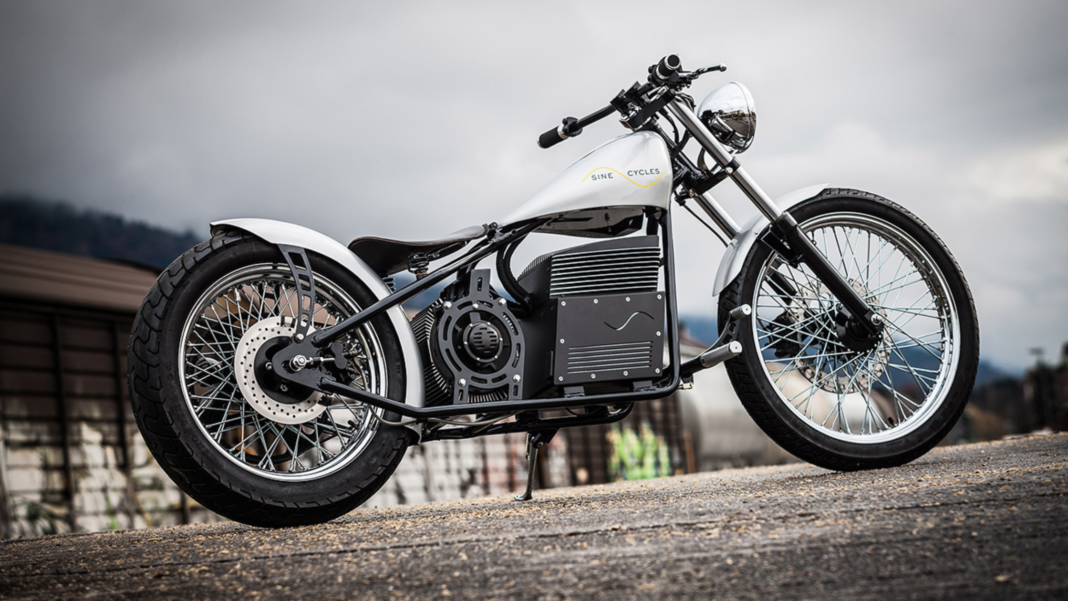 Unveil the Potency and Economy of Chopper Electric Bikes