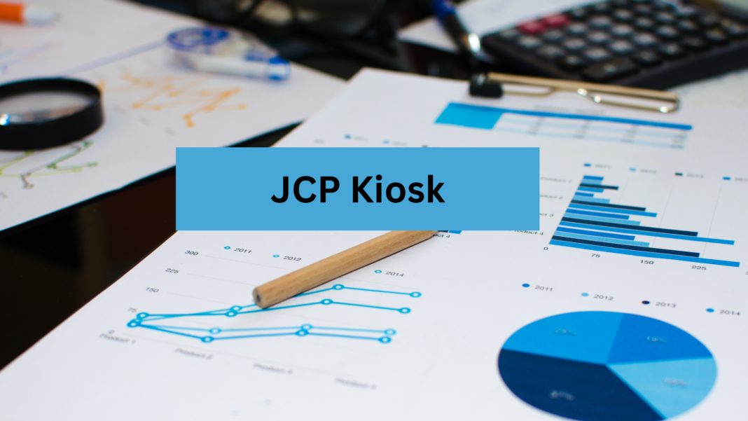 The JCP Kiosk: Revolutionizing Employee Experience