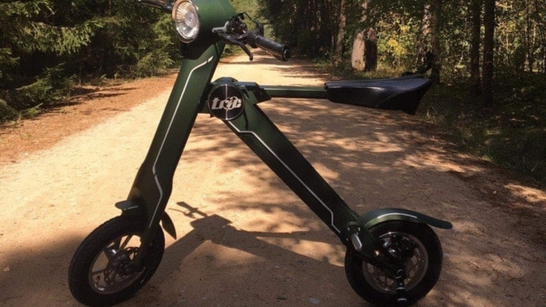 Exploring the Eco-Friendly e Goo Electric Bicycle