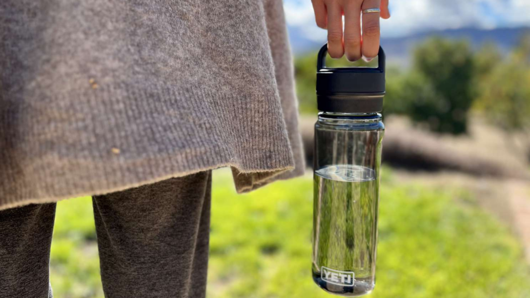 Yeti Water Bottle: Unveiling Ultimate Hydration Companion