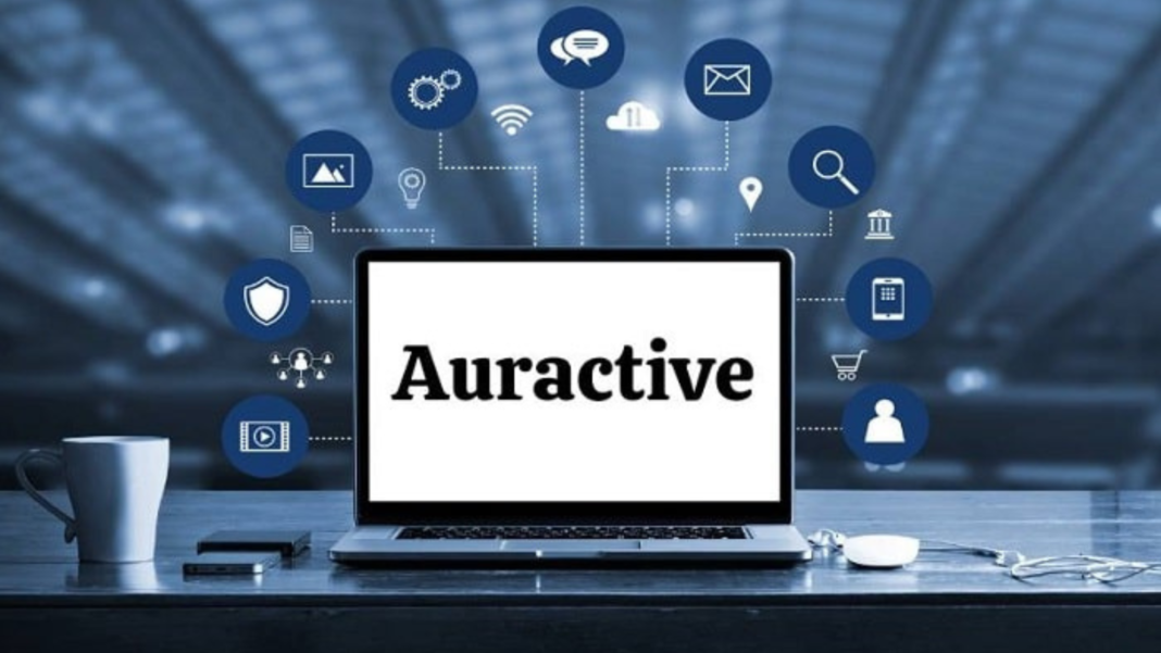 Investigating the Auractive Domain: Human-Computer and Energy-Aware Technology