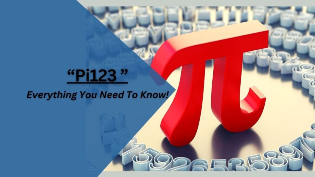 Investigating Pi123: Exposing Pattern in the Mysteries of Pi