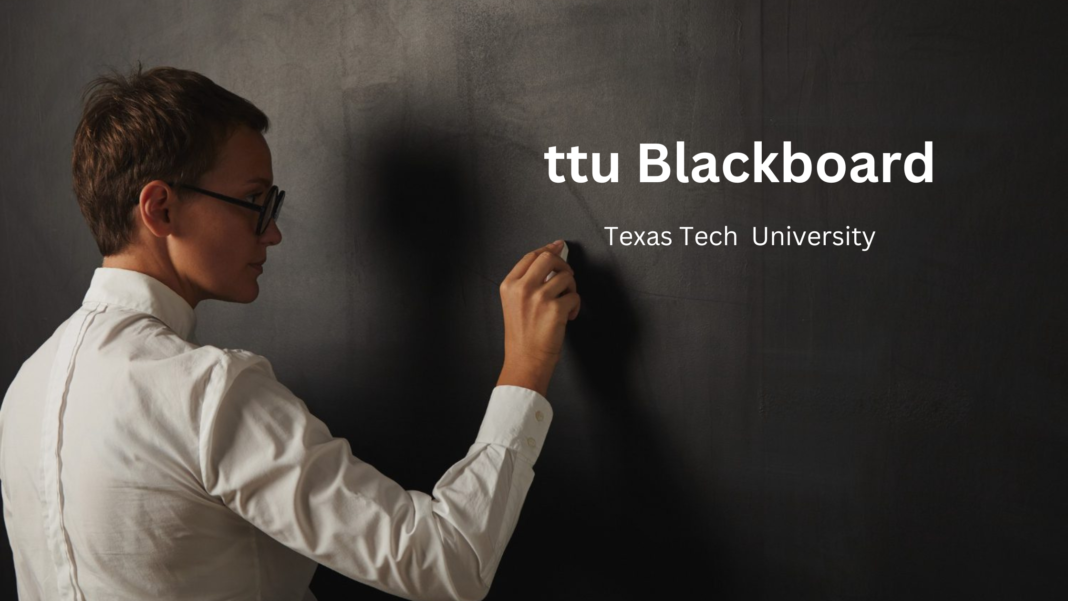 TTU Blackboard Unleashed: Exclusive EdTech Advantages