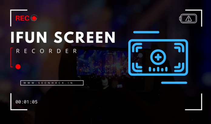 iFun Screen Recorder